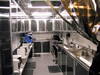 Brent Kolada T&E 53' Gooseneck Trailer - Interior View
